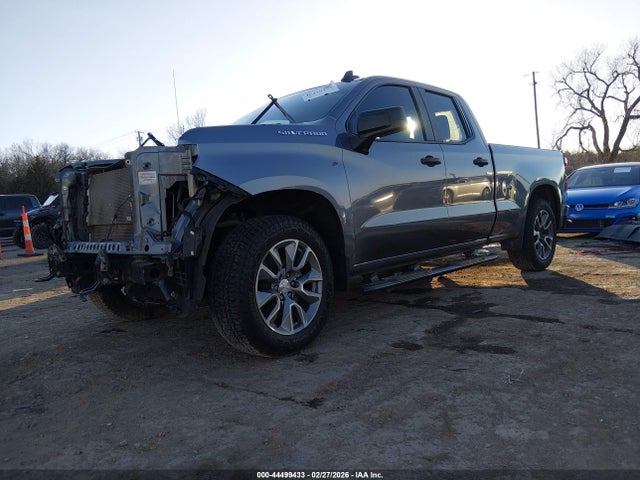 CHEVROLET SILVERADO 1500 2WD STANDARD BED CUSTOM - 2