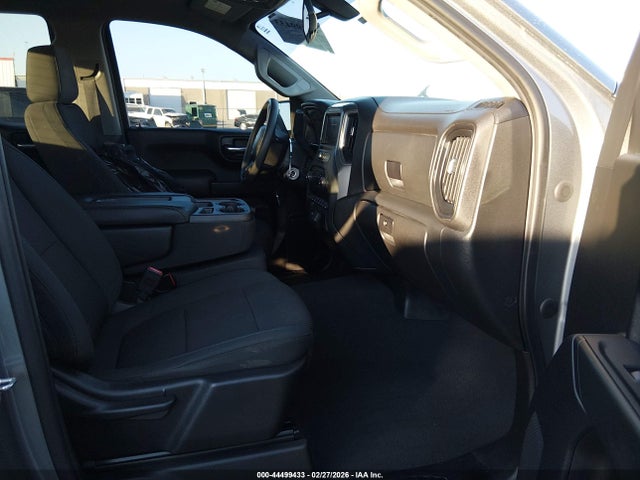 CHEVROLET SILVERADO 1500 2WD STANDARD BED CUSTOM - 5