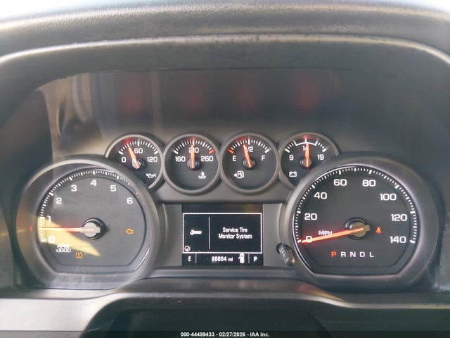 CHEVROLET SILVERADO 1500 2WD STANDARD BED CUSTOM - 7