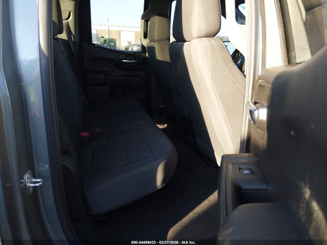 CHEVROLET SILVERADO 1500 2WD STANDARD BED CUSTOM - 8