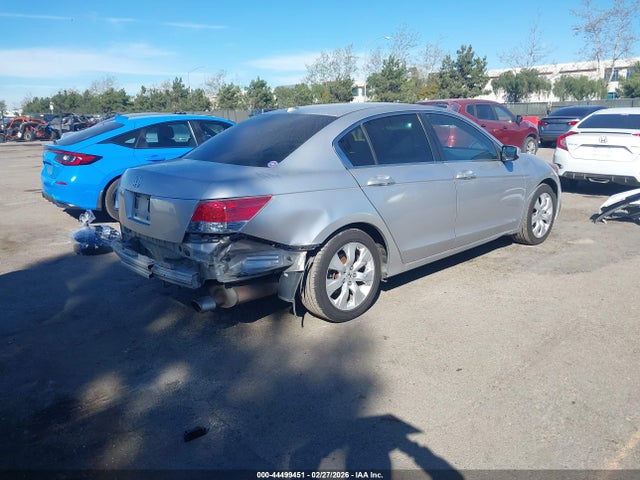 HONDA ACCORD - 4
