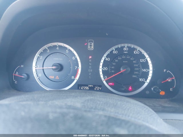 HONDA ACCORD - 7