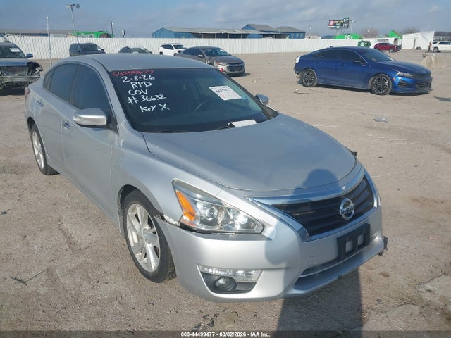 2015 NISSAN ALTIMA 2.5 SL