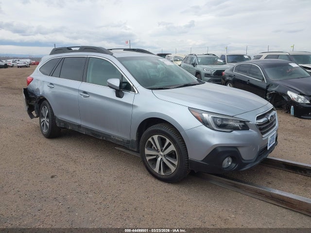 2018 SUBARU OUTBACK 2.5I LIMITED