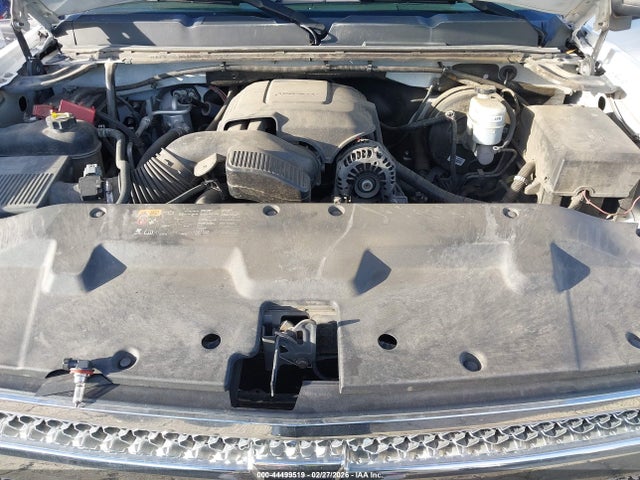 CHEVROLET SILVERADO 1500 LT - 10