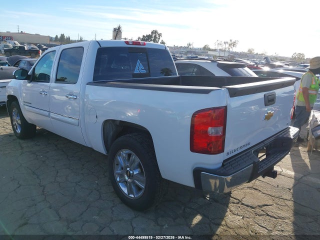 CHEVROLET SILVERADO 1500 LT - 3