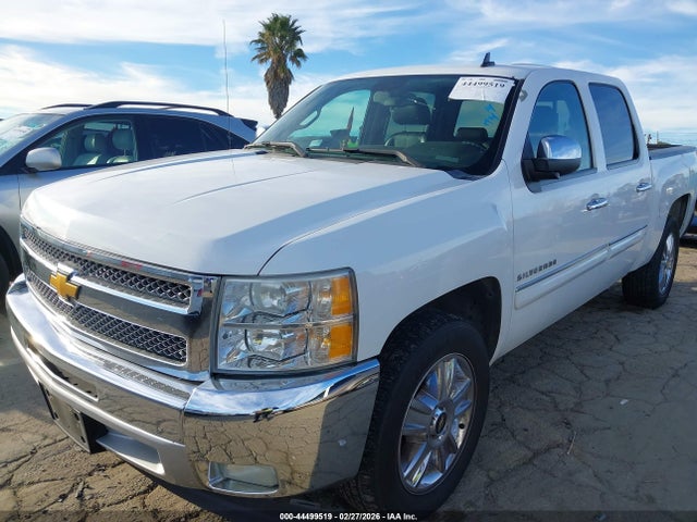 CHEVROLET SILVERADO 1500 LT - 6