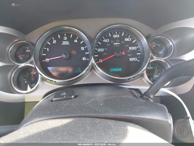 CHEVROLET SILVERADO 1500 LT - 7