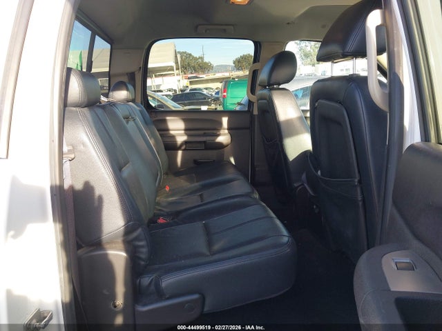 CHEVROLET SILVERADO 1500 LT - 8