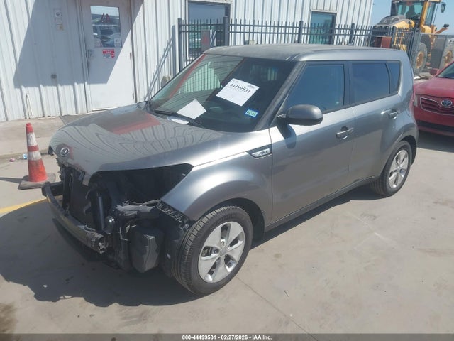 KIA SOUL - 2