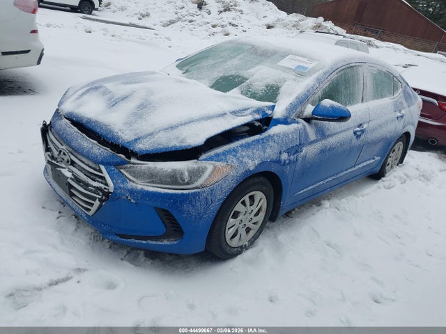 HYUNDAI ELANTRA SE - 2