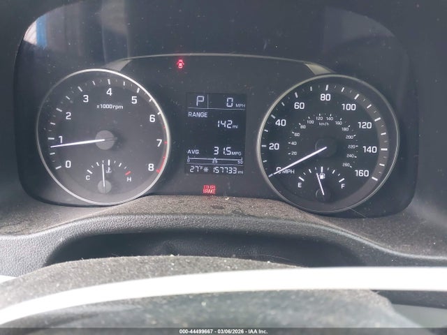 HYUNDAI ELANTRA SE - 7