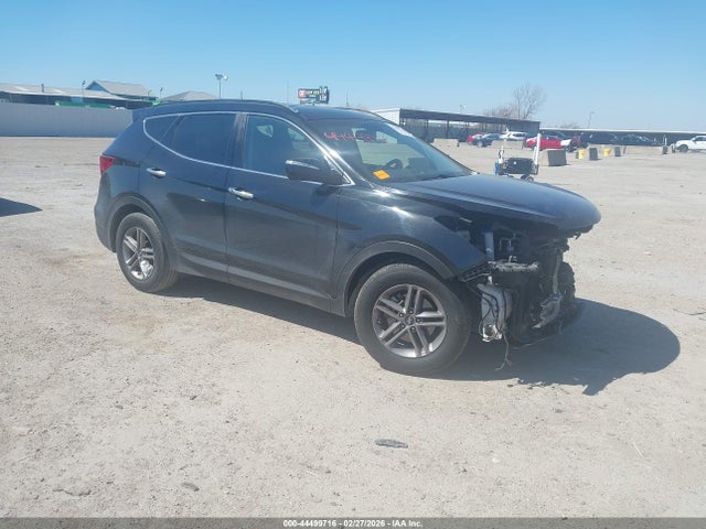 2017 HYUNDAI SANTA FE 2.4L