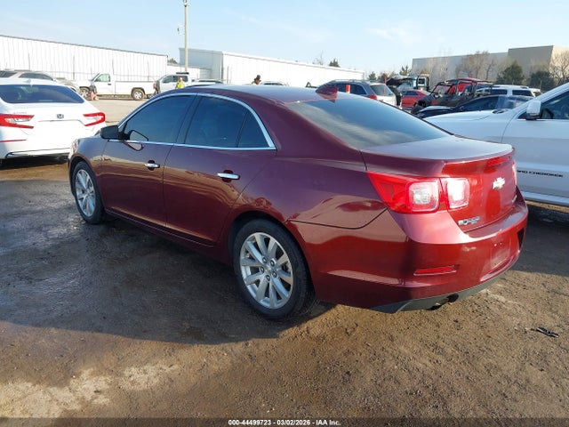 CHEVROLET MALIBU - 3