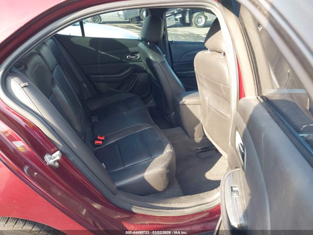 CHEVROLET MALIBU - 8