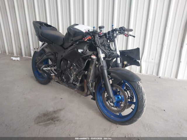 2007 YAMAHA YZF S