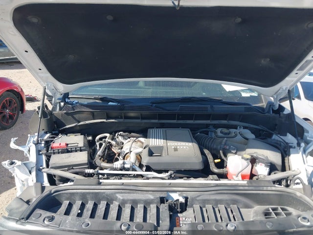 CHEVROLET SILVERADO 1500 - 10