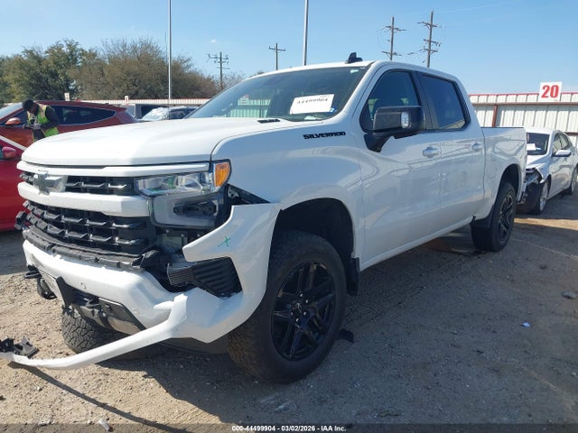 CHEVROLET SILVERADO 1500 - 2