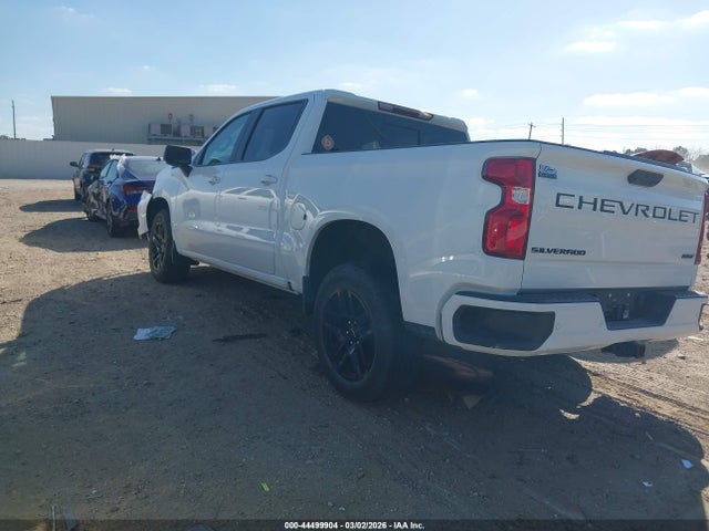 CHEVROLET SILVERADO 1500 - 3