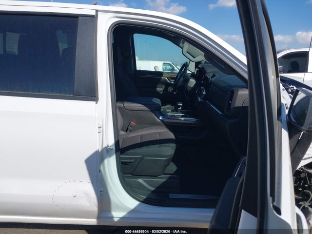 CHEVROLET SILVERADO 1500 - 5