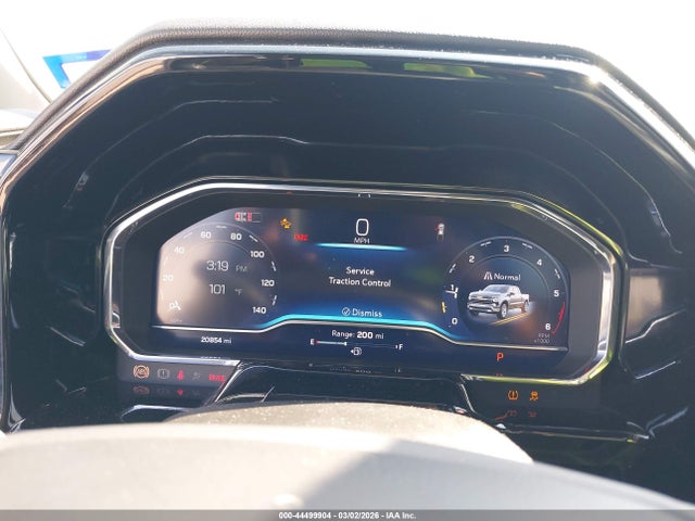 CHEVROLET SILVERADO 1500 - 7