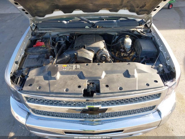 CHEVROLET SILVERADO 1500 LT - 10