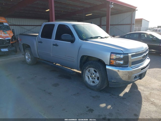 CHEVROLET SILVERADO 1500 LT - 1