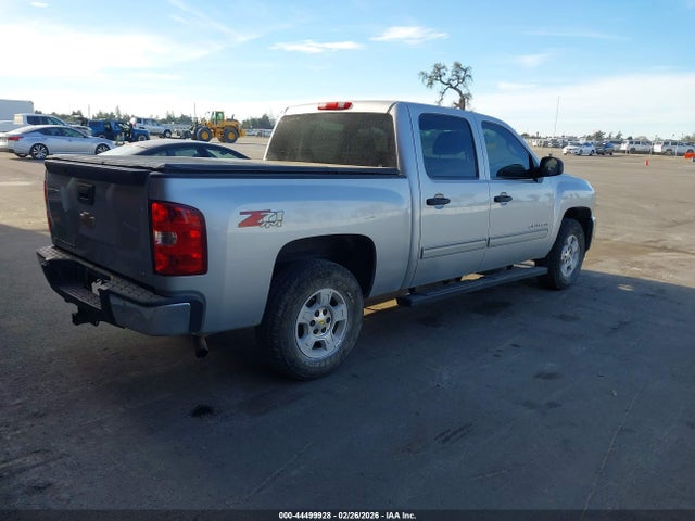 CHEVROLET SILVERADO 1500 LT - 4