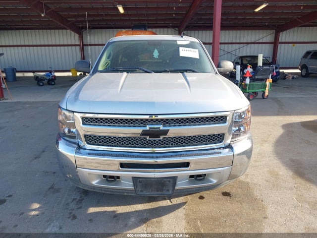 CHEVROLET SILVERADO 1500 LT - 6