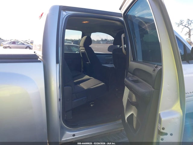 CHEVROLET SILVERADO 1500 LT - 8