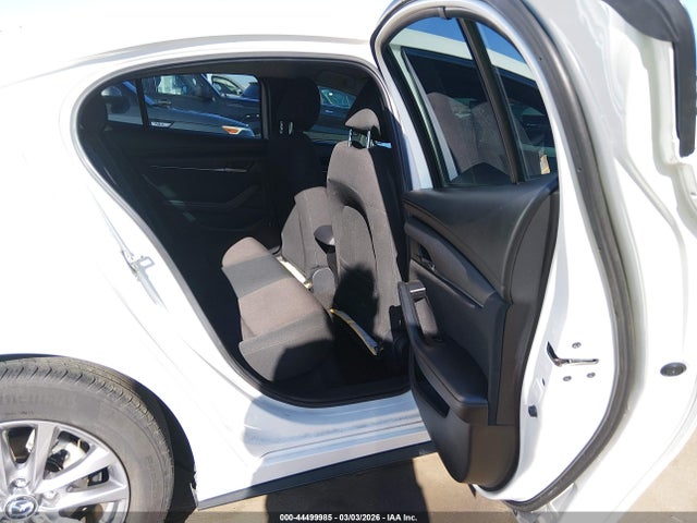 2022 Mazda MAZDA3 2.5 S 照片 8