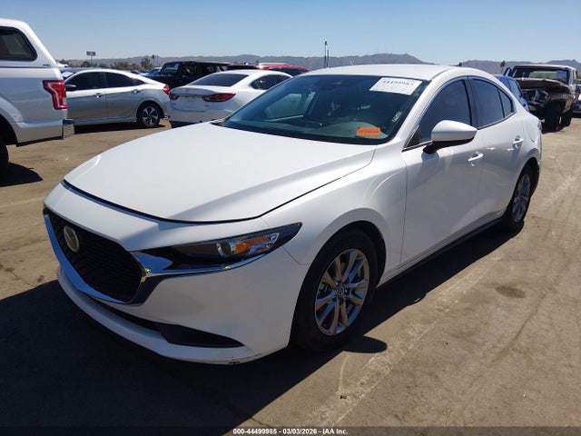 2022 Mazda MAZDA3 2.5 S 照片 2