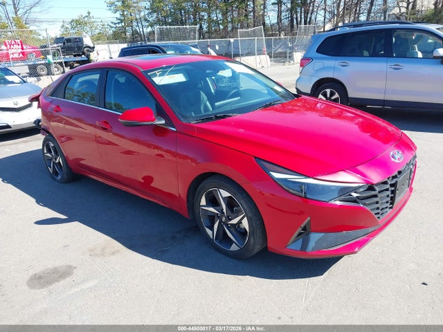 HYUNDAI ELANTRA LIMITED - 1