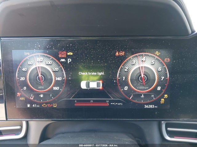 HYUNDAI ELANTRA LIMITED - 7