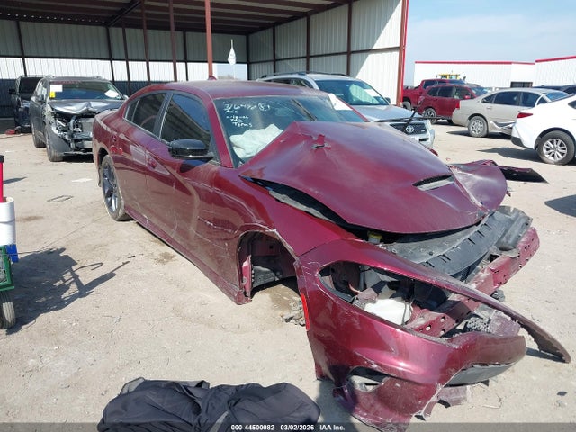 DODGE CHARGER GT RWD - 1