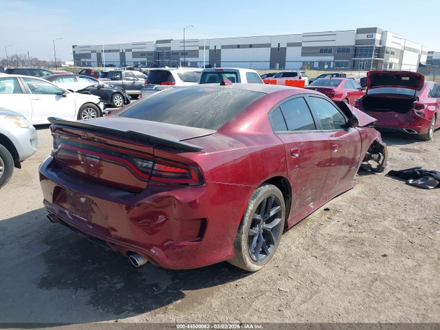 DODGE CHARGER GT RWD - 4