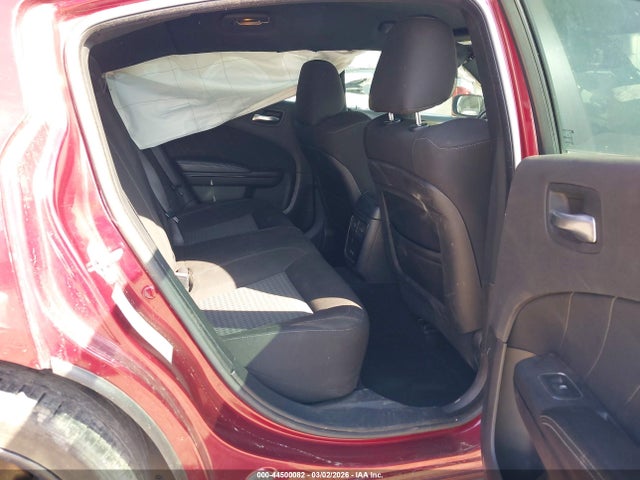 DODGE CHARGER GT RWD - 8