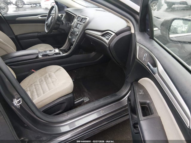 صورة 5 لـ 2017 FORD FUSION S