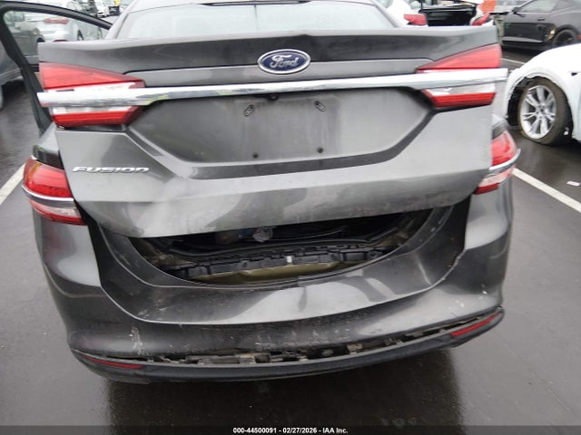 صورة 6 لـ 2017 FORD FUSION S