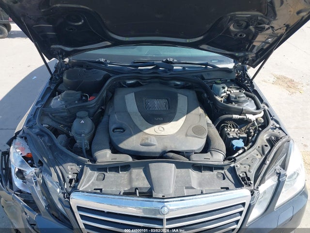 MERCEDES-BENZ E-CLASS - 10