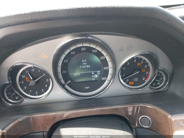 MERCEDES-BENZ E-CLASS - 7