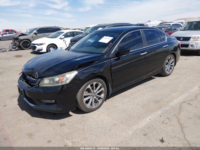 HONDA ACCORD SPORT - 2