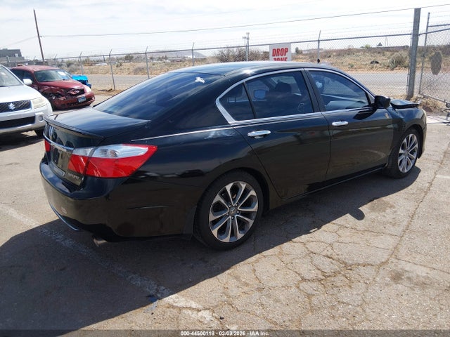 HONDA ACCORD SPORT - 4