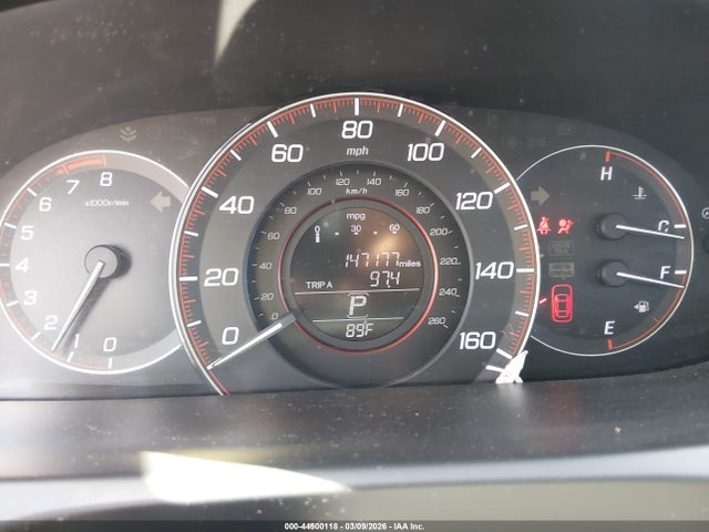 HONDA ACCORD SPORT - 7