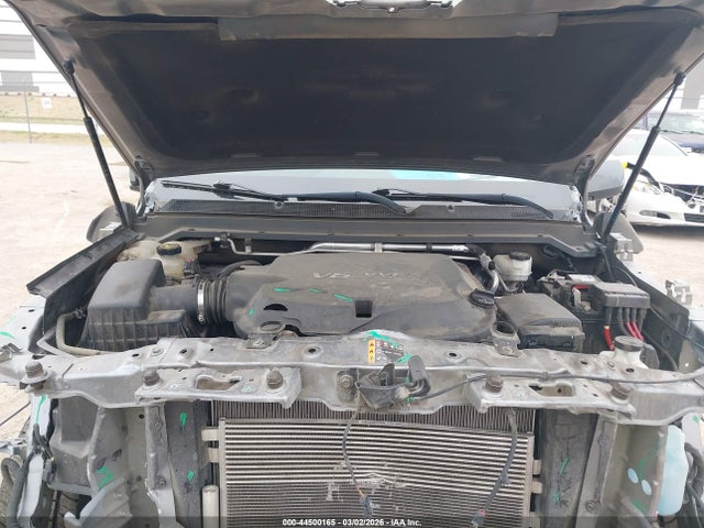 CHEVROLET COLORADO - 10