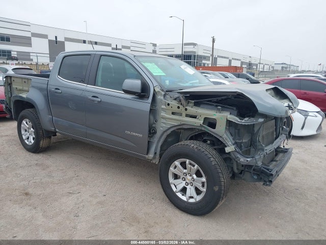CHEVROLET COLORADO - 1