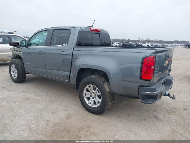CHEVROLET COLORADO - 3