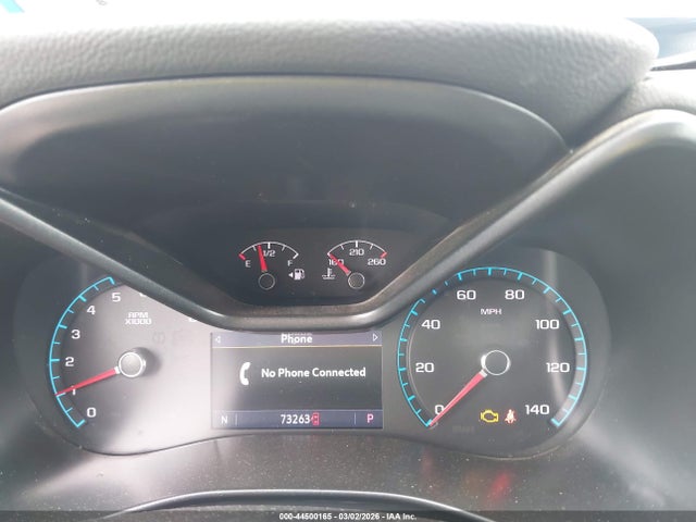 CHEVROLET COLORADO - 7