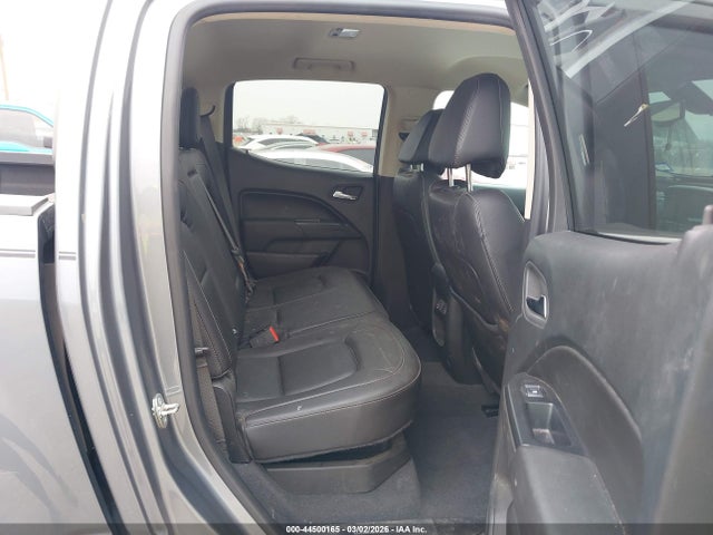 CHEVROLET COLORADO - 8