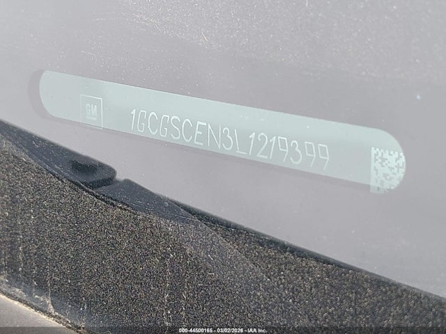 CHEVROLET COLORADO - 9